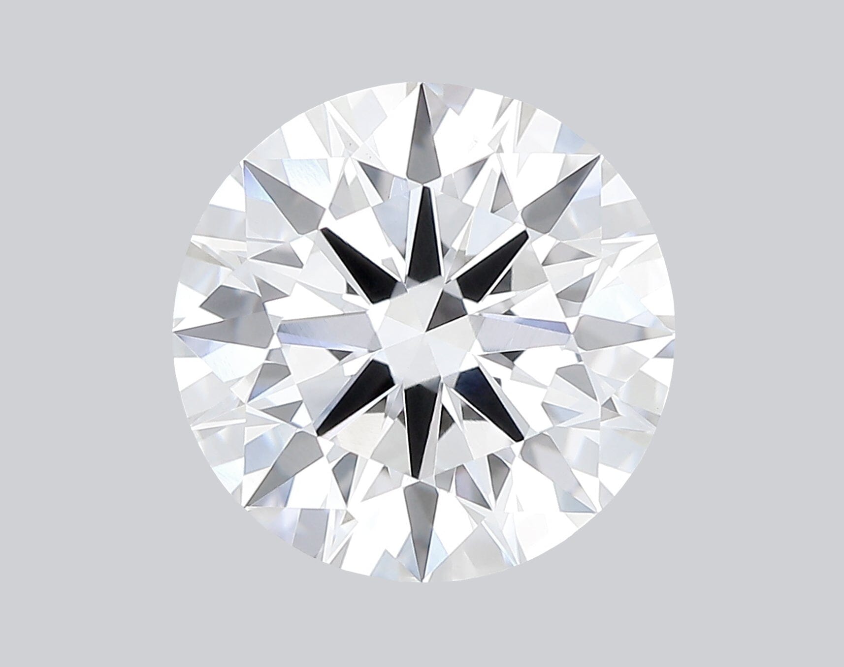 2.01 Carat D-VS1 Round Lab Grown Diamond - IGI (#52190) Loose Diamond Princess Bride Diamonds 