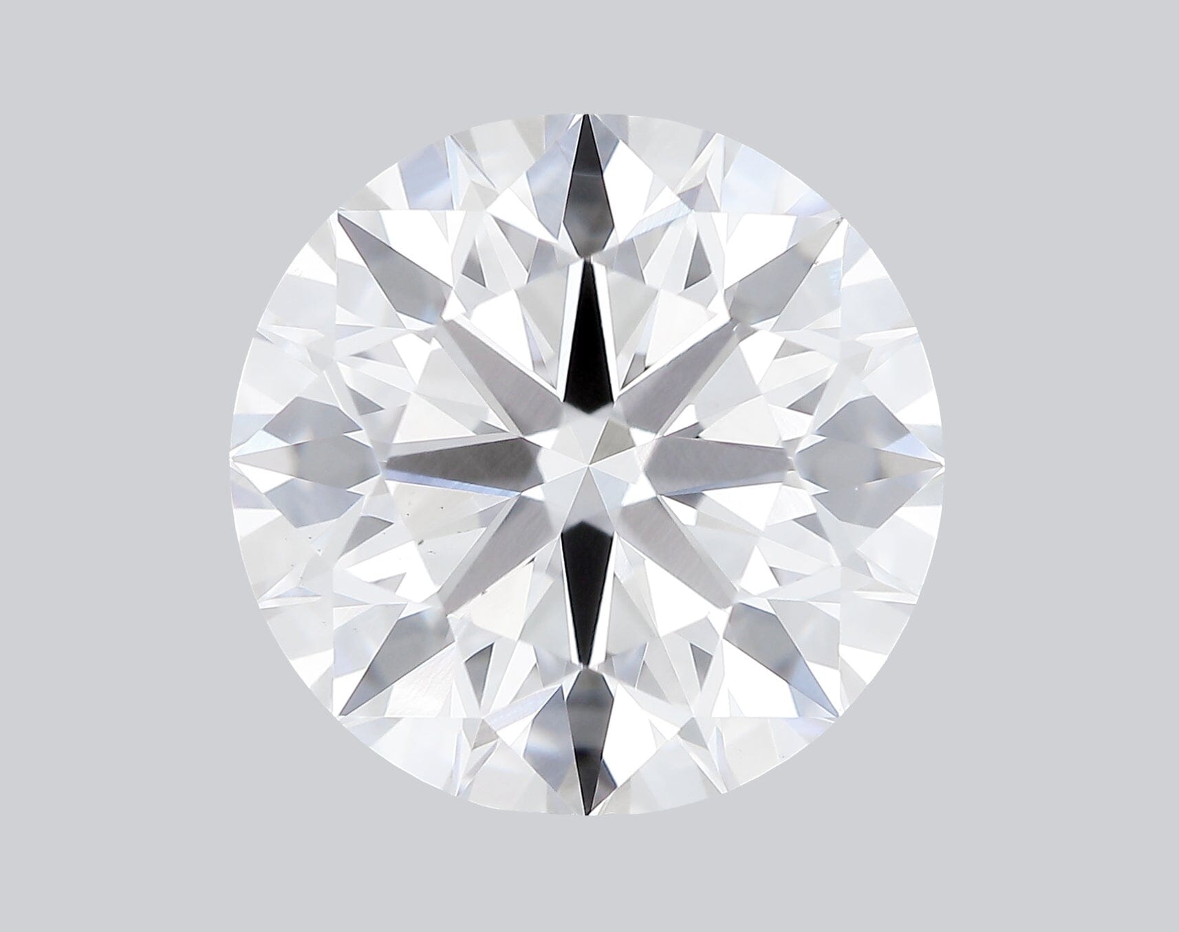 2.01 Carat D-VS1 Round Lab Grown Diamond - IGI (#53037) Loose Diamond Princess Bride Diamonds 