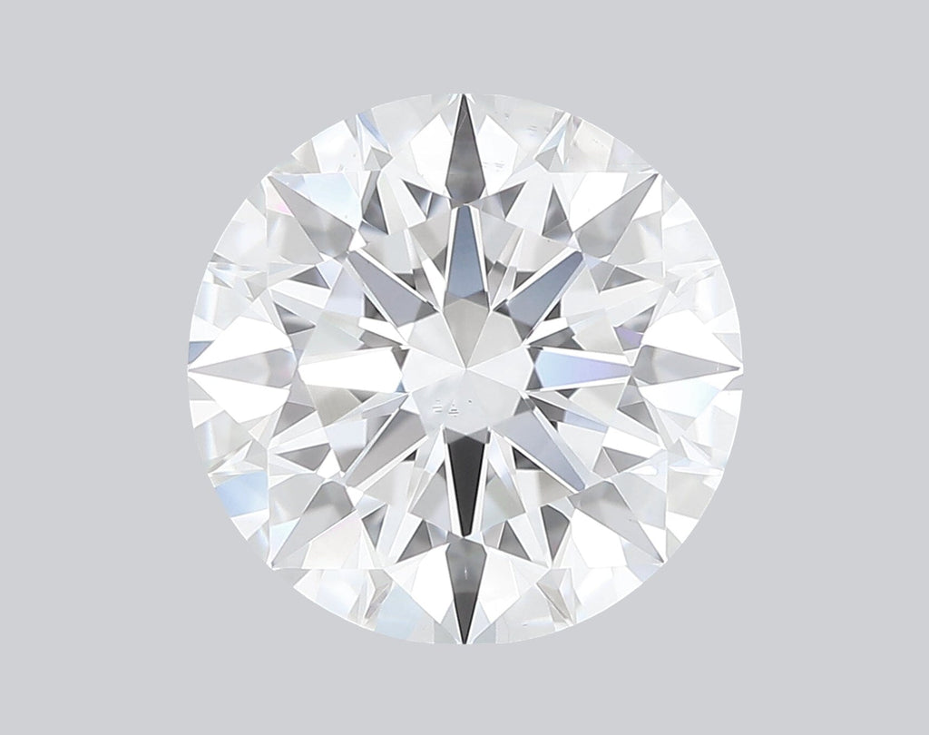 2.01 Carat D-VS2 Round Lab Grown Diamond - GIA (#4615) Loose Diamond Princess Bride Diamonds 