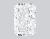 2.01 Carat D-VVS1 Radiant Lab Grown Diamond - IGI (#127293)