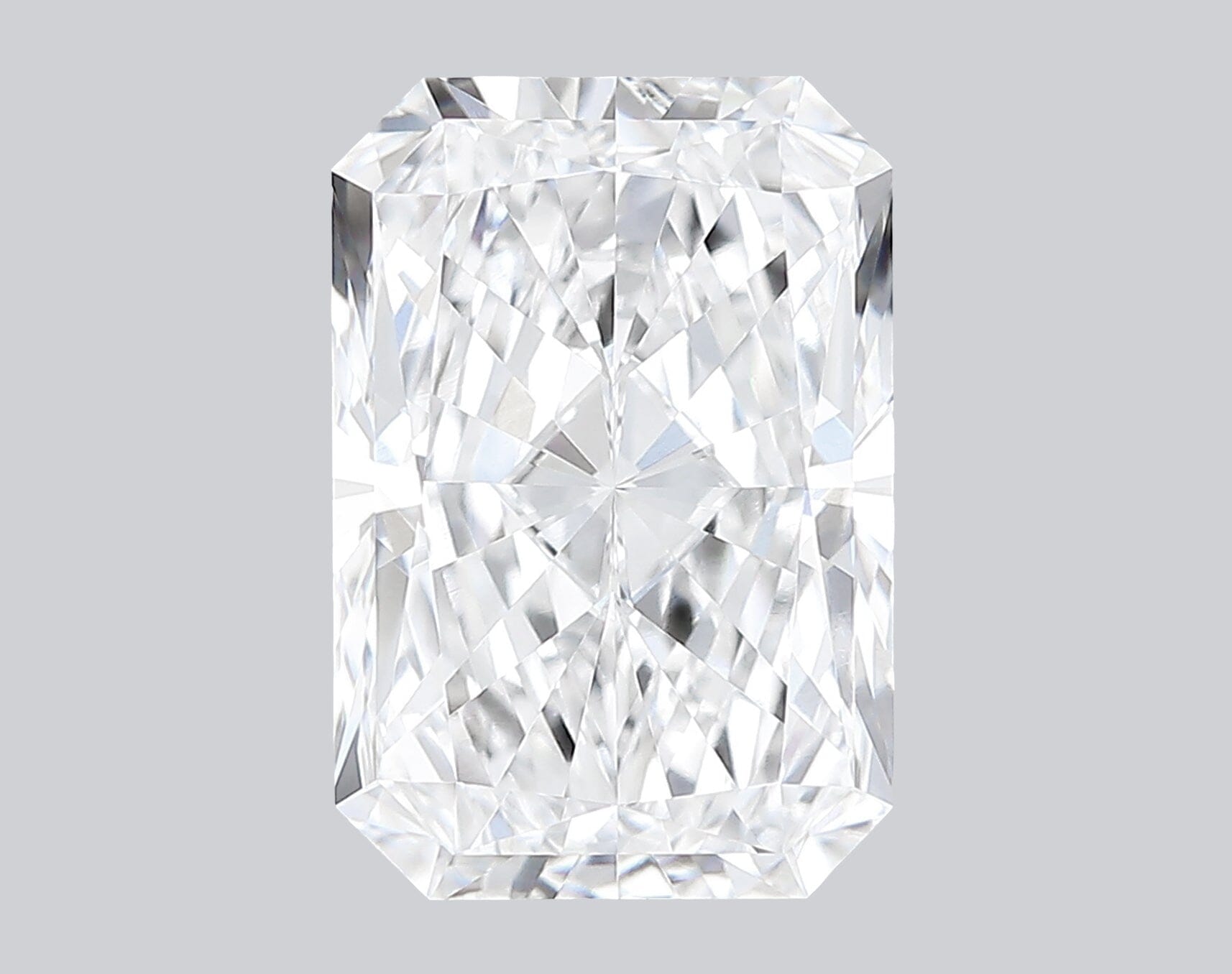 2.01 Carat D-VVS1 Radiant Lab Grown Diamond - IGI (#52416) Loose Diamond Princess Bride Diamonds 