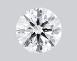 2.01 Carat D-VVS1 Round Lab Grown Diamond - IGI (#125265)