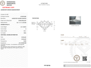 2.01 Carat D - VVS1 Round Lab Grown Diamond - IGI (125265) - PBD Loose Diamond
