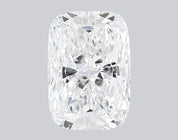 2.01 Carat D - VVS2 Elongated Cushion Lab Grown Diamond - IGI (124525) - PBD Loose Diamond
