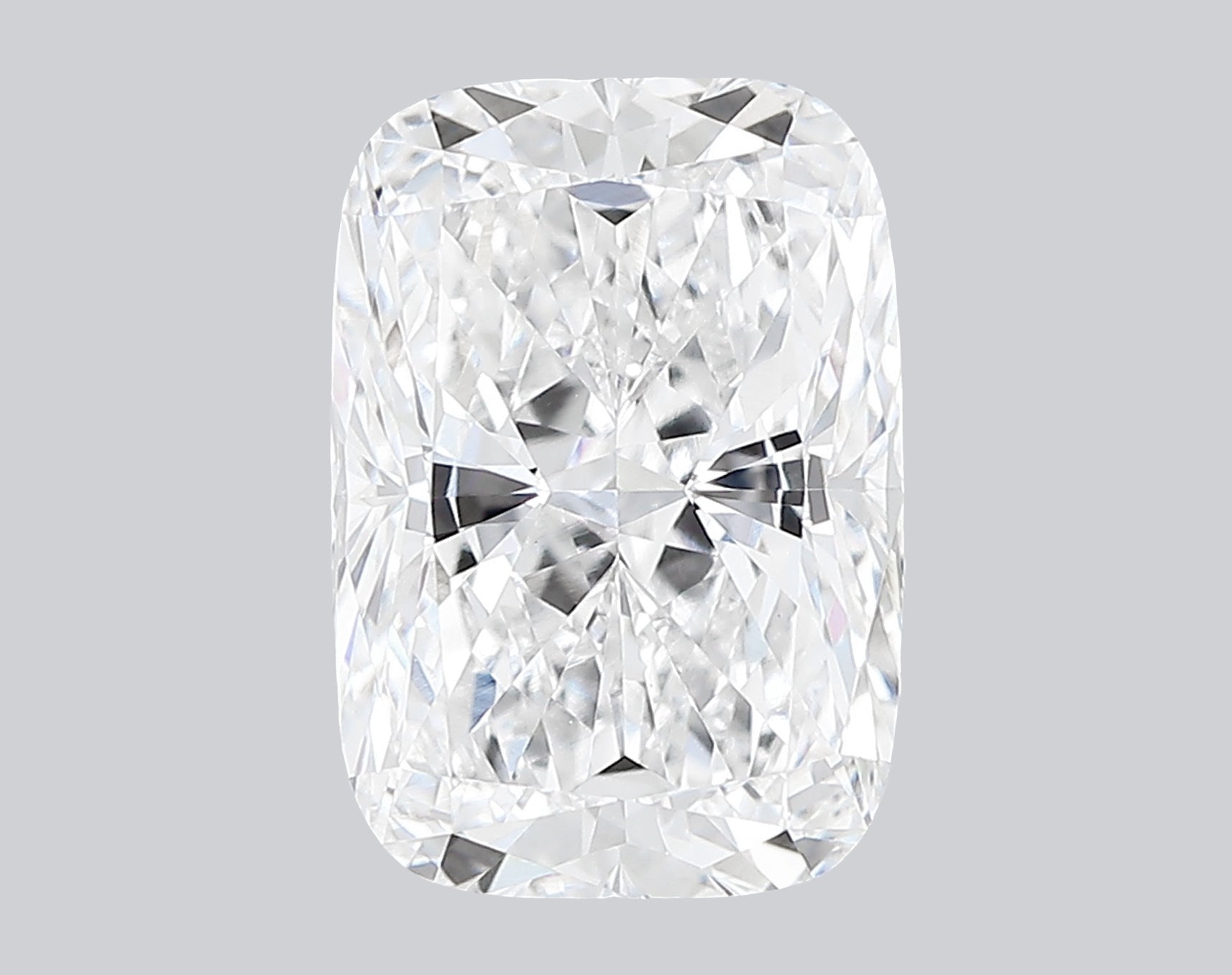 2.01 Carat D - VVS2 Elongated Cushion Lab Grown Diamond - IGI (124525) - PBD Loose Diamond