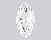 2.01 Carat D - VVS2 Marquise Lab Grown Diamond - IGI (126048) - PBD Loose Diamond
