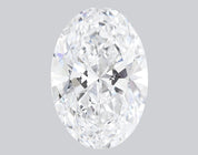 2.01 Carat D-VVS2 Oval Lab Grown Diamond - IGI (126781) - PBD Loose Diamond