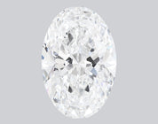 2.01 Carat D-VVS2 Oval Lab Grown Diamond - IGI (127256) - PBD Loose Diamond