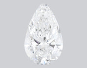 2.01 Carat D - VVS2 Pear Lab Grown Diamond - IGI (125998) - PBD Loose Diamond