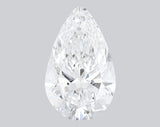 2.01 Carat D-VVS2 Pear Lab Grown Diamond - IGI (#125998)