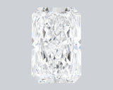 2.01 Carat D-VVS2 Radiant Lab Grown Diamond - IGI (#121328)