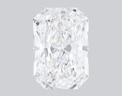 2.01 Carat D-VVS2 Radiant Lab Grown Diamond - IGI (126278) - PBD Loose Diamond