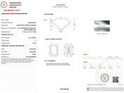 2.01 Carat D-VVS2 Radiant Lab Grown Diamond - IGI (#5372) Loose Diamond Princess Bride Diamonds 