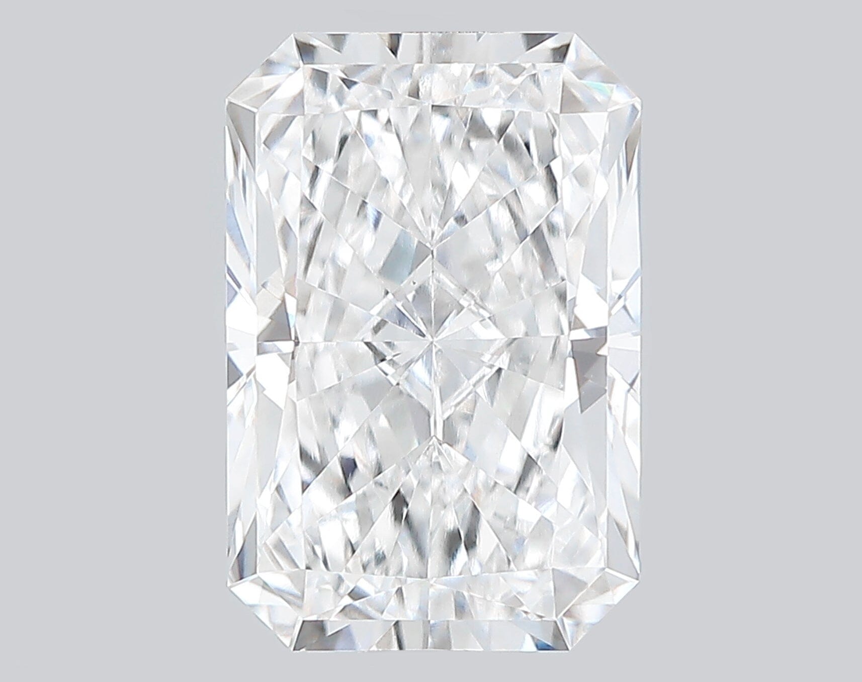 2.01 Carat D-VVS2 Radiant Lab Grown Diamond - IGI (#5372) Loose Diamond Princess Bride Diamonds 