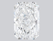 2.01 Carat D-VVS2 Radiant Lab Grown Diamond - IGI (#5372) Loose Diamond Princess Bride Diamonds 