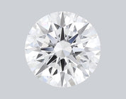 2.01 Carat D - VVS2 Round Lab Grown Diamond - IGI (121893) - PBD Loose Diamond