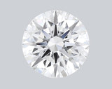 2.01 Carat D-VVS2 Round Lab Grown Diamond - IGI (#121893)