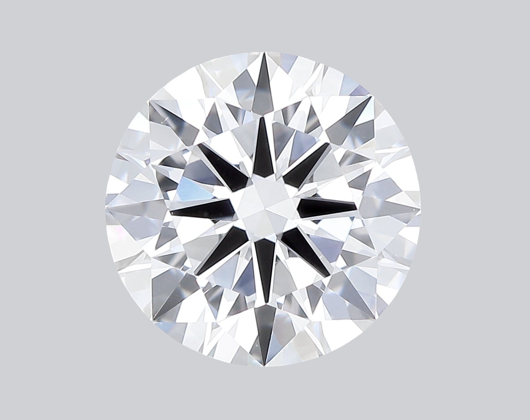 2.01 Carat D-VVS2 Round Lab Grown Diamond - IGI (#52193) Loose Diamond Princess Bride Diamonds 