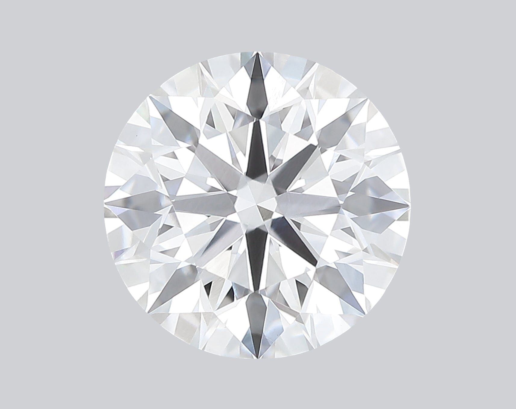 2.01 Carat D-VVS2 Round Lab Grown Diamond - IGI (#5250) Loose Diamond Princess Bride Diamonds 