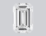 2.01 Carat E-VS1 Emerald Lab Grown Diamond - IGI (#128473)