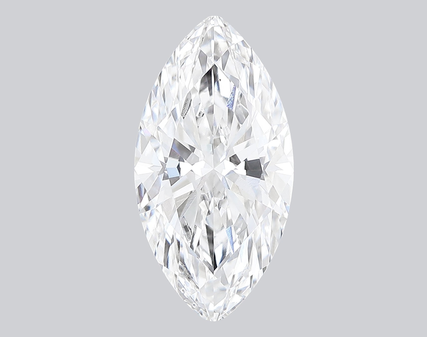 2.01 Carat E - VS1 Marquise Lab Grown Diamond - IGI (124048) - PBD Loose Diamond