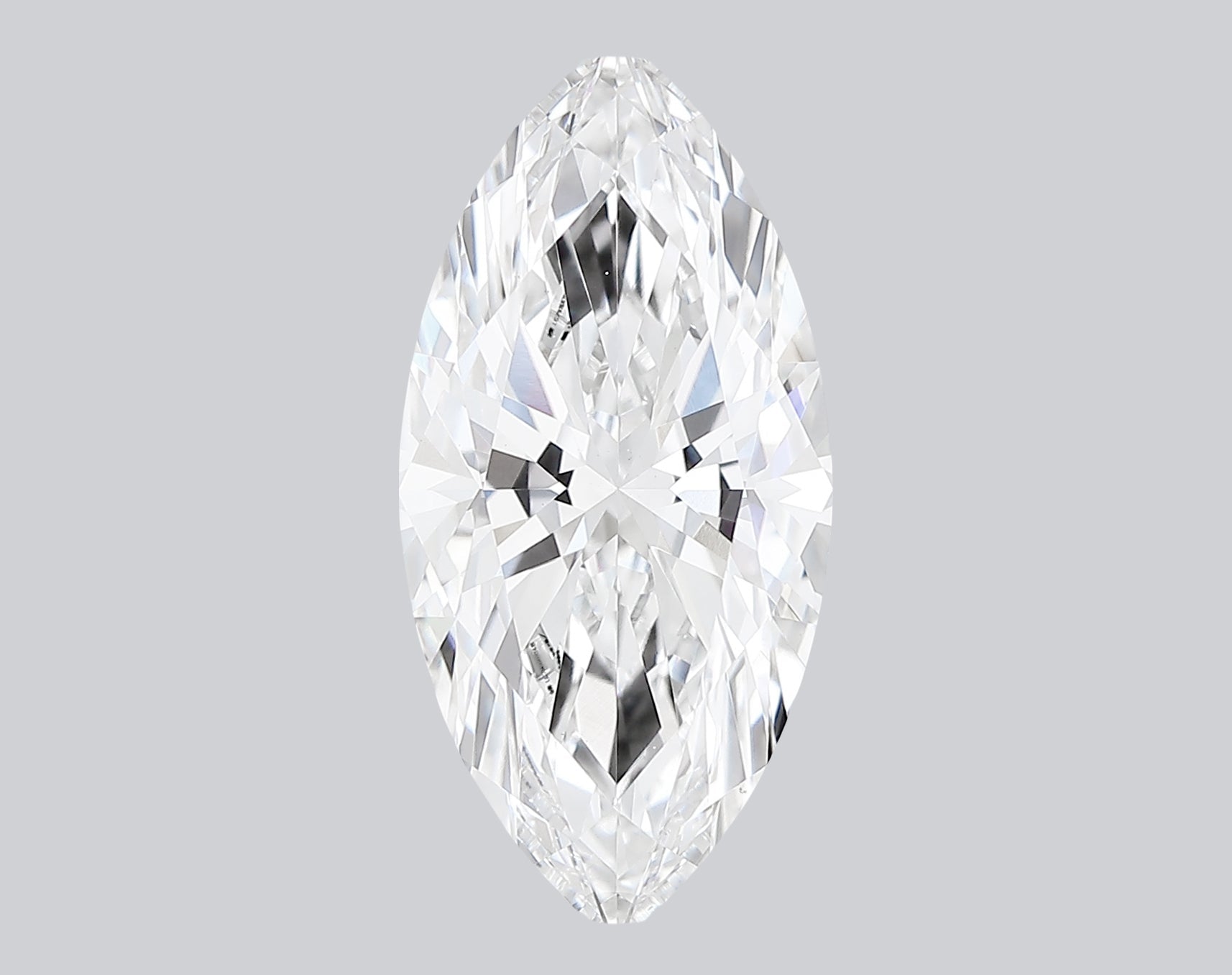 2.01 Carat E-VS1 Marquise Lab Grown Diamond - IGI (127364) - PBD Loose Diamond