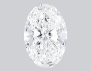 2.01 Carat E-VS1 Oval Lab Grown Diamond - IGI (126989) - PBD Loose Diamond