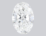 2.01 Carat E-VS1 Oval Lab Grown Diamond - IGI (#126989)
