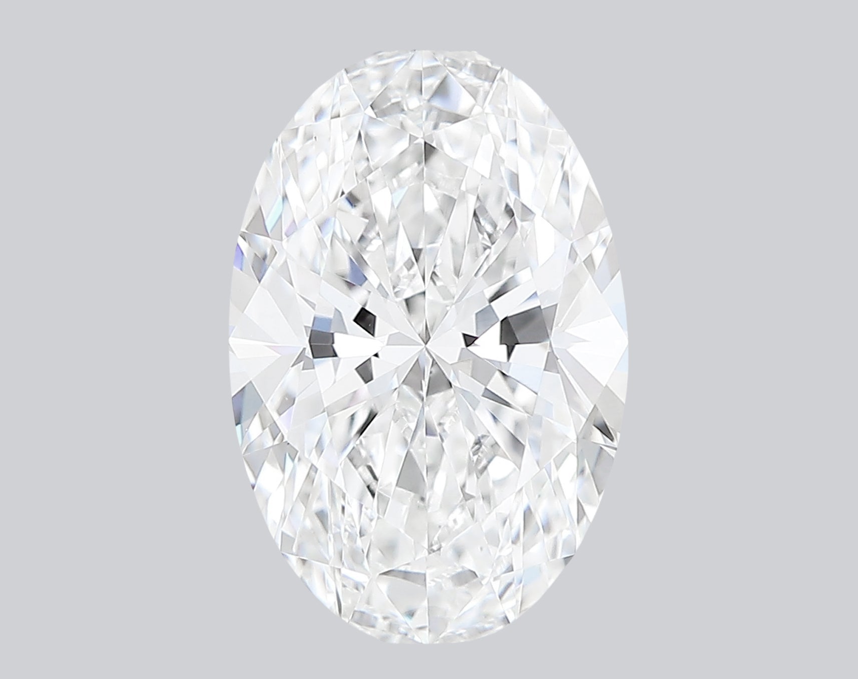 2.01 Carat E-VS1 Oval Lab Grown Diamond - IGI (127368) - PBD Loose Diamond