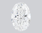 2.01 Carat E-VS1 Oval Lab Grown Diamond - IGI (#127368)