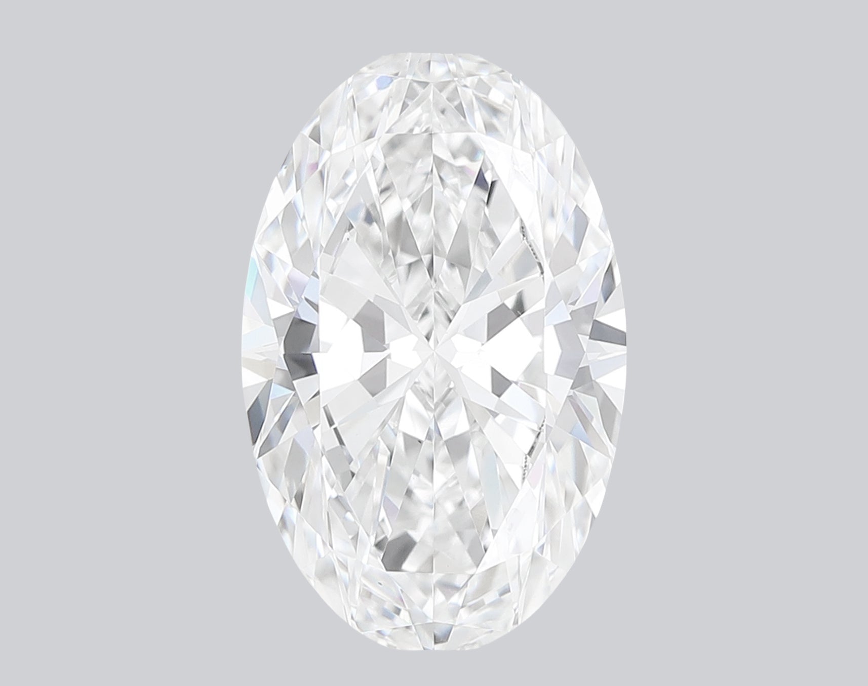 2.01 Carat E-VS1 Oval Lab Grown Diamond - IGI (127840) - PBD Loose Diamond