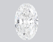2.01 Carat E-VS1 Oval Lab Grown Diamond - IGI (127840) - PBD Loose Diamond