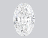 2.01 Carat E-VS1 Oval Lab Grown Diamond - IGI (#127840)