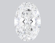 2.01 Carat E-VS1 Oval Lab Grown Diamond - IGI (#50156) Loose Diamond Princess Bride Diamonds 