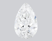 2.01 Carat E-VS1 Pear Lab Grown Diamond - IGI (127289) - PBD Loose Diamond