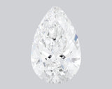 2.01 Carat E-VS1 Pear Lab Grown Diamond - IGI (#127289)
