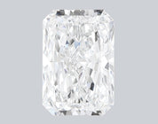 2.01 Carat E - VS1 Radiant Lab Grown Diamond - IGI (123798) - PBD Loose Diamond