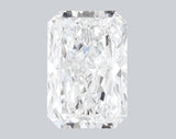 2.01 Carat E-VS1 Radiant Lab Grown Diamond - IGI (#123798)