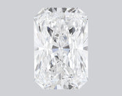 2.01 Carat E-VS1 Radiant Lab Grown Diamond - IGI (#48648) Loose Diamond Princess Bride Diamonds 