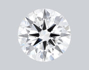 2.01 Carat E - VS1 Round Lab Grown Diamond - IGI (123850) - PBD Loose Diamond