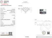 2.01 Carat E - VS1 Round Lab Grown Diamond - IGI (124317) - PBD Loose Diamond