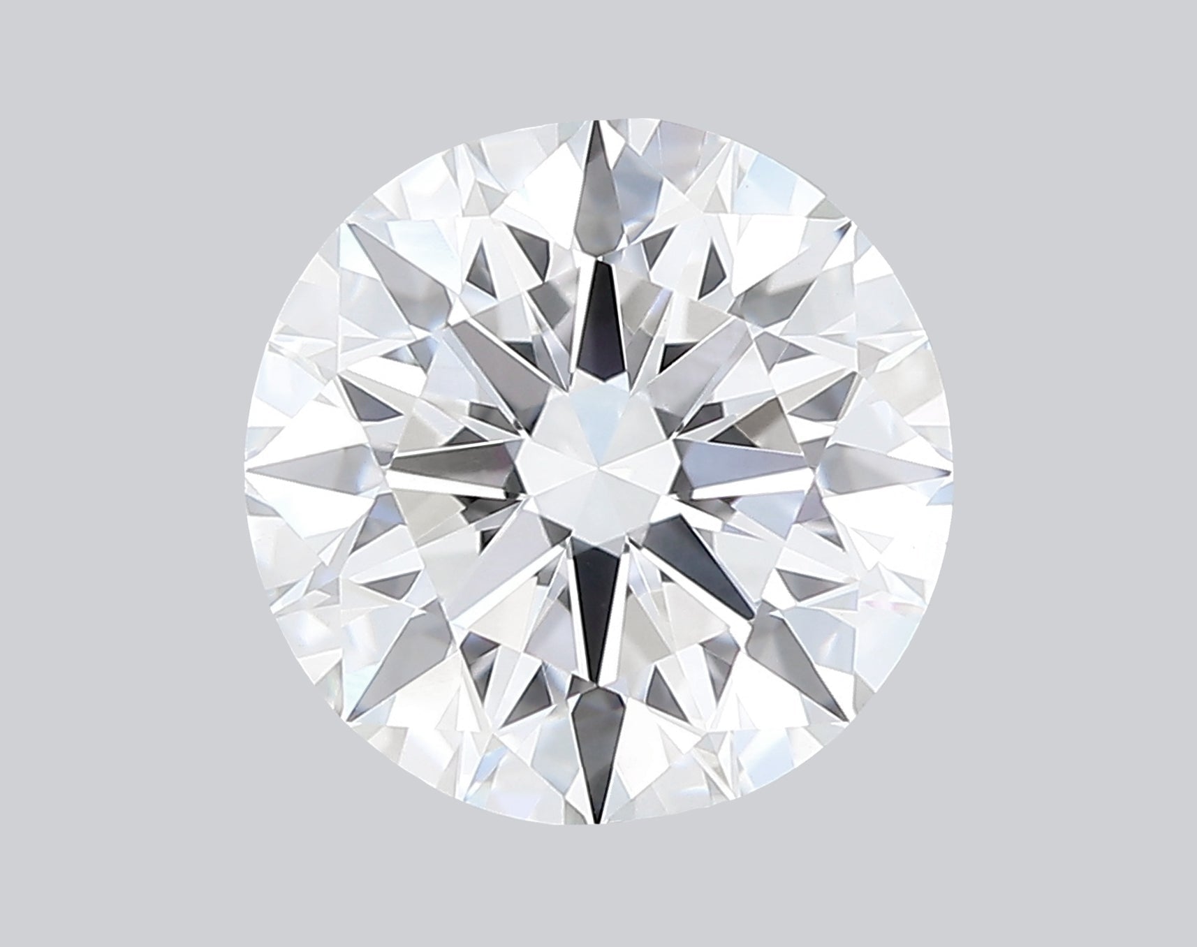 2.01 Carat E - VS1 Round Lab Grown Diamond - IGI (124317) - PBD Loose Diamond