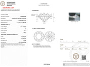 2.01 Carat E-VS1 Round Lab Grown Diamond - IGI (#50991) Loose Diamond Princess Bride Diamonds 