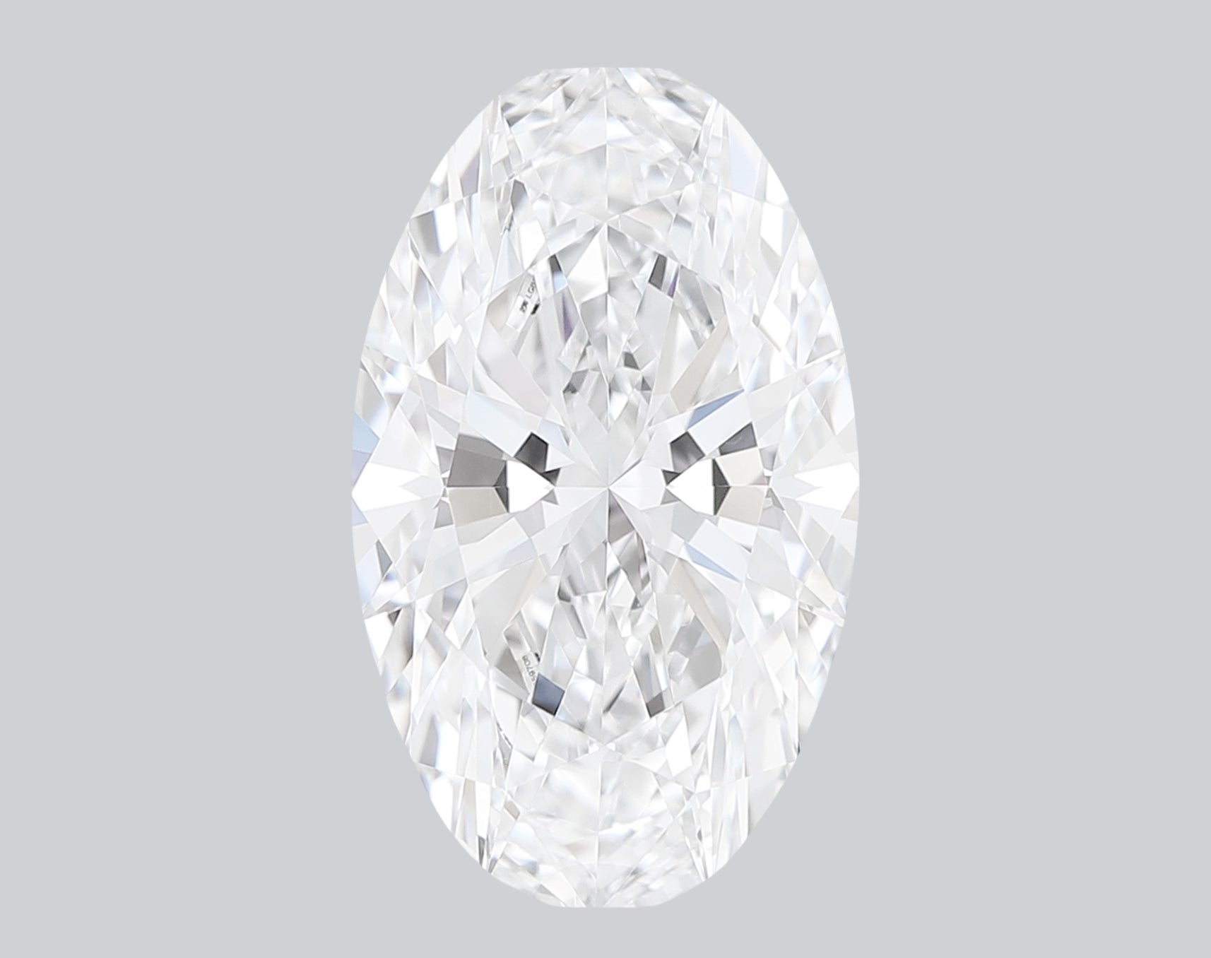 2.01 Carat E-VVS1 Moval Lab Grown Diamond - IGI (#128638) - PBD Loose Diamond