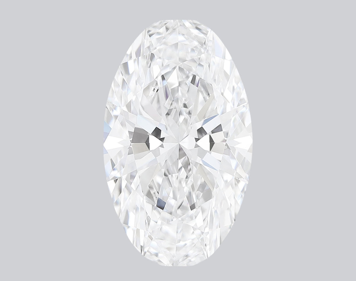 2.01 Carat E-VVS1 Moval Lab Grown Diamond - IGI (#128638) - PBD Loose Diamond