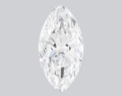 2.01 Carat E-VVS2 Marquise Lab Grown Diamond - IGI (#128340) - PBD Loose Diamond