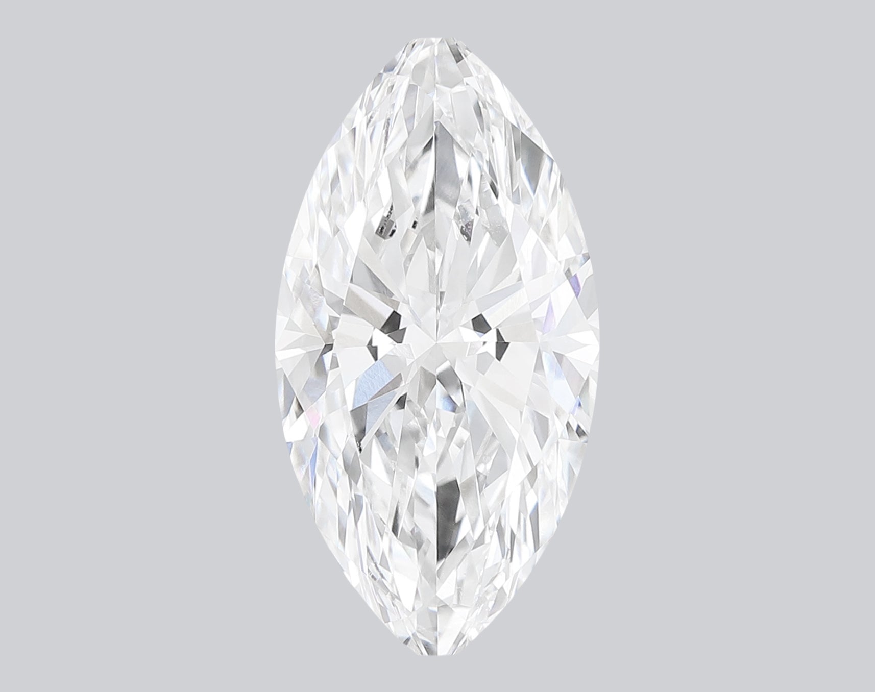 2.01 Carat E-VVS2 Marquise Lab Grown Diamond - IGI (#128340) - PBD Loose Diamond