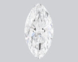 2.01 Carat E-VVS2 Marquise Lab Grown Diamond - IGI (#128340)