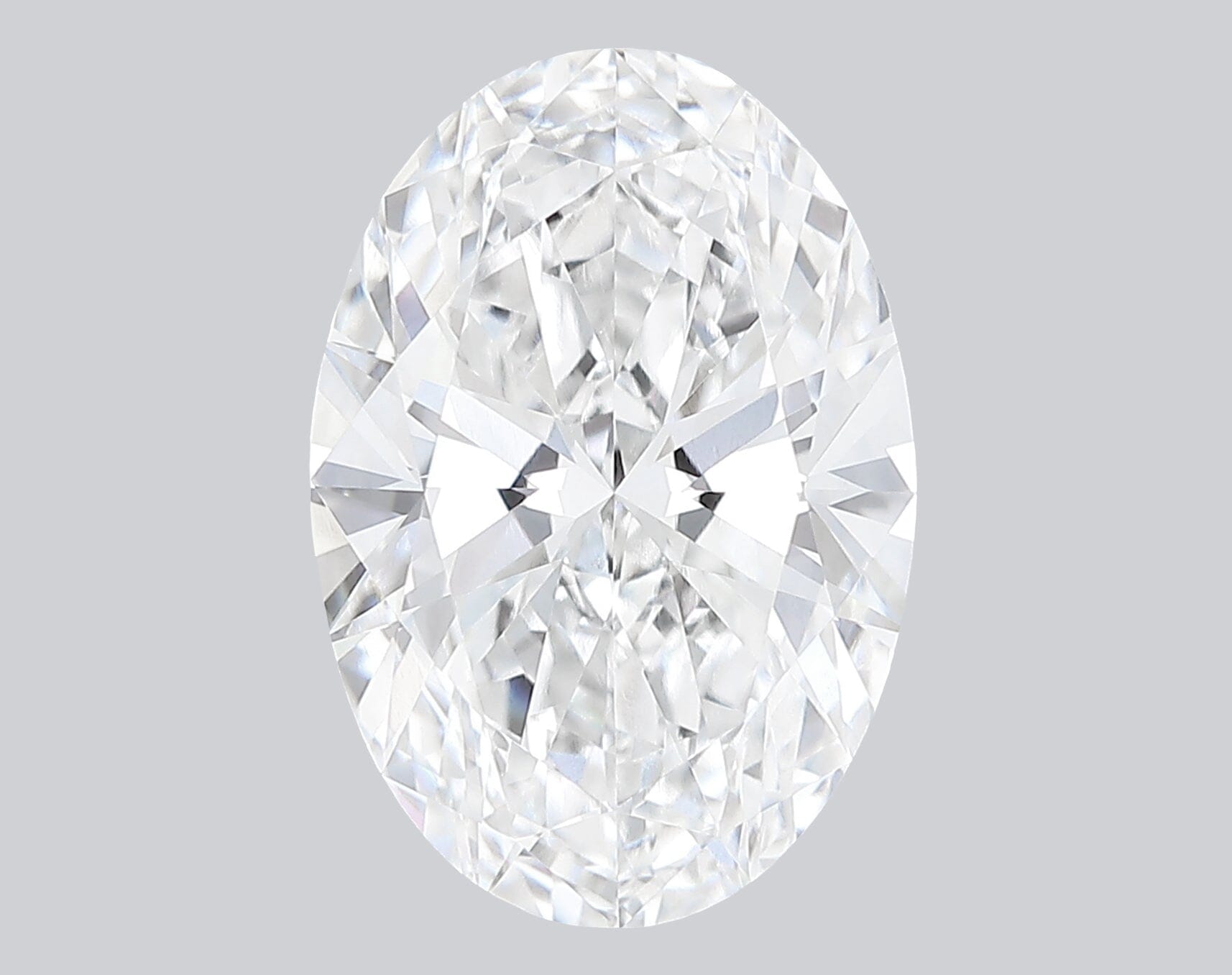 2.01 Carat E-VVS2 Oval Lab Grown Diamond - IGI (#52400) Loose Diamond Princess Bride Diamonds 