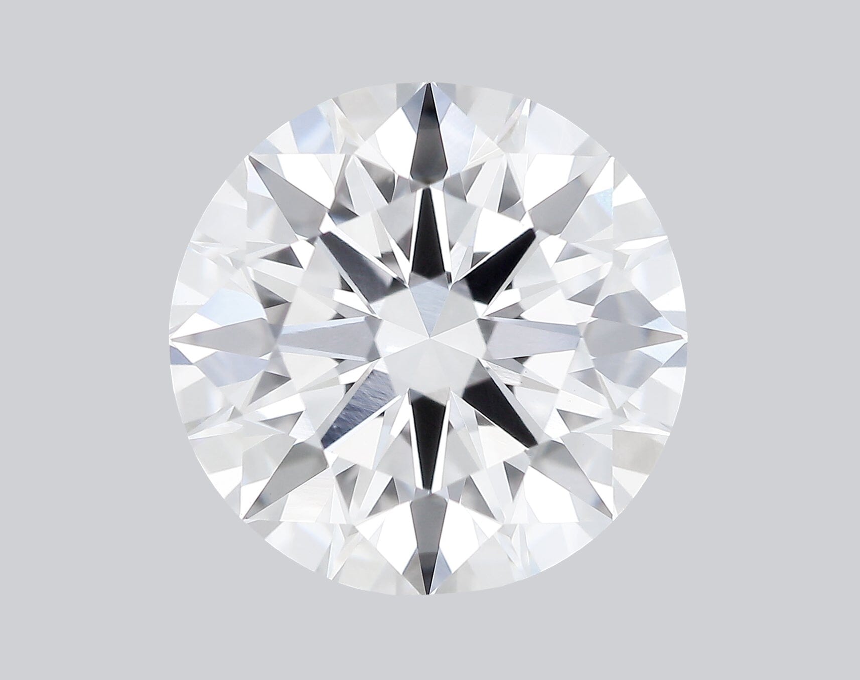 2.01 Carat E-VVS2 Round Lab Grown Diamond - IGI (#53034) Loose Diamond Princess Bride Diamonds 